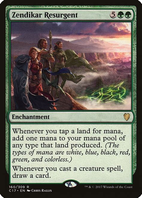 zendikar resurgent.